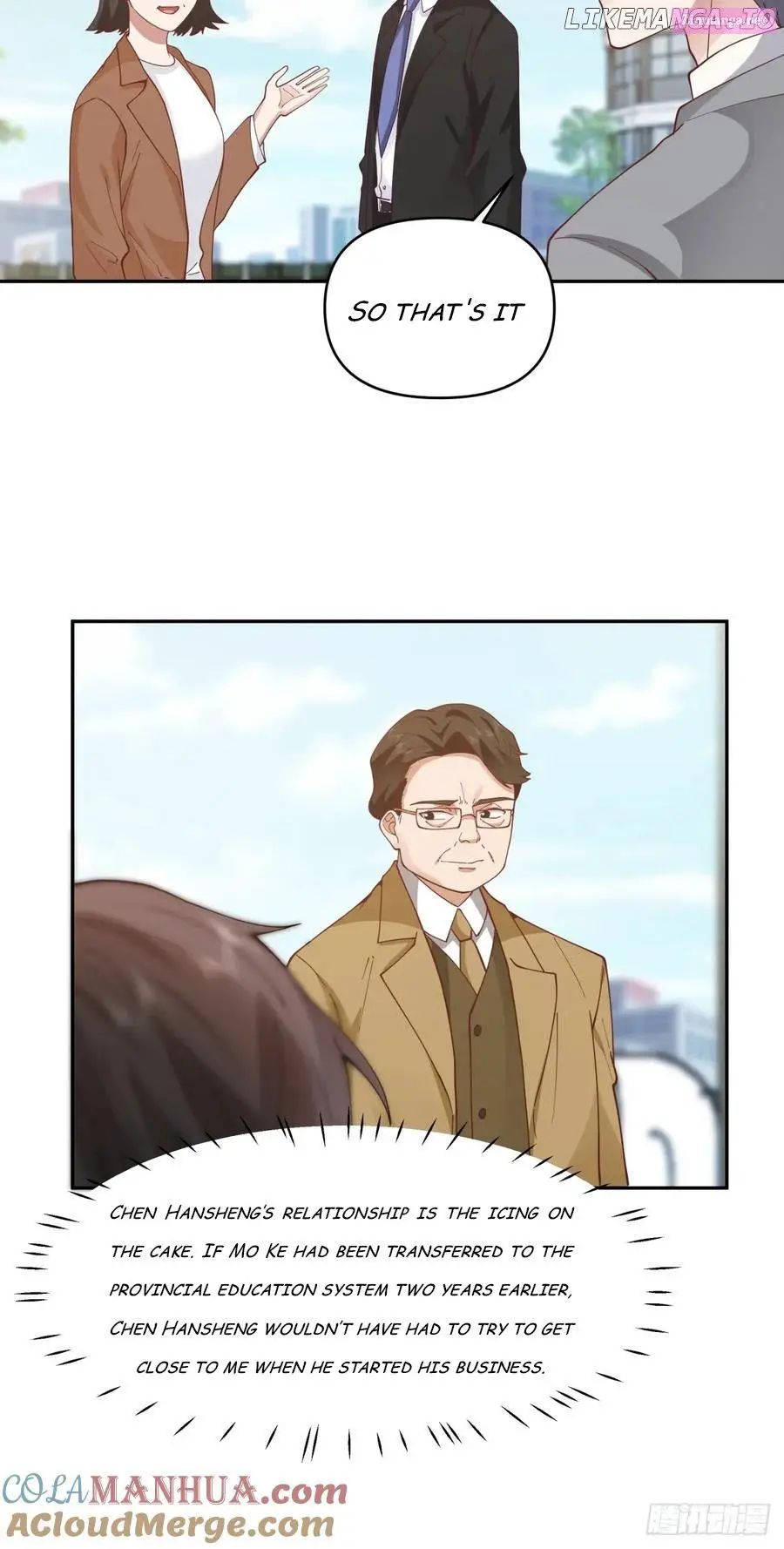 I Really Don’t Want To Be Reborn Zinmanga X Chapter 286 Page 26
