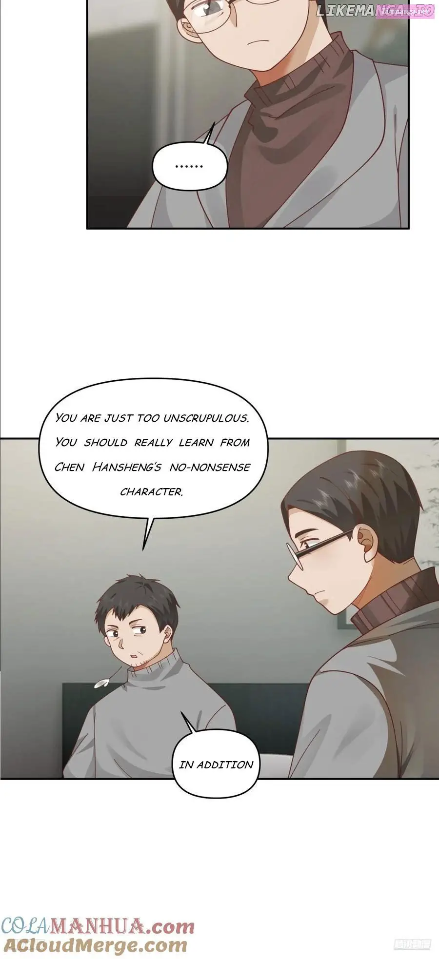 I Really Don’t Want To Be Reborn Zinmanga X Chapter 282 Page 5