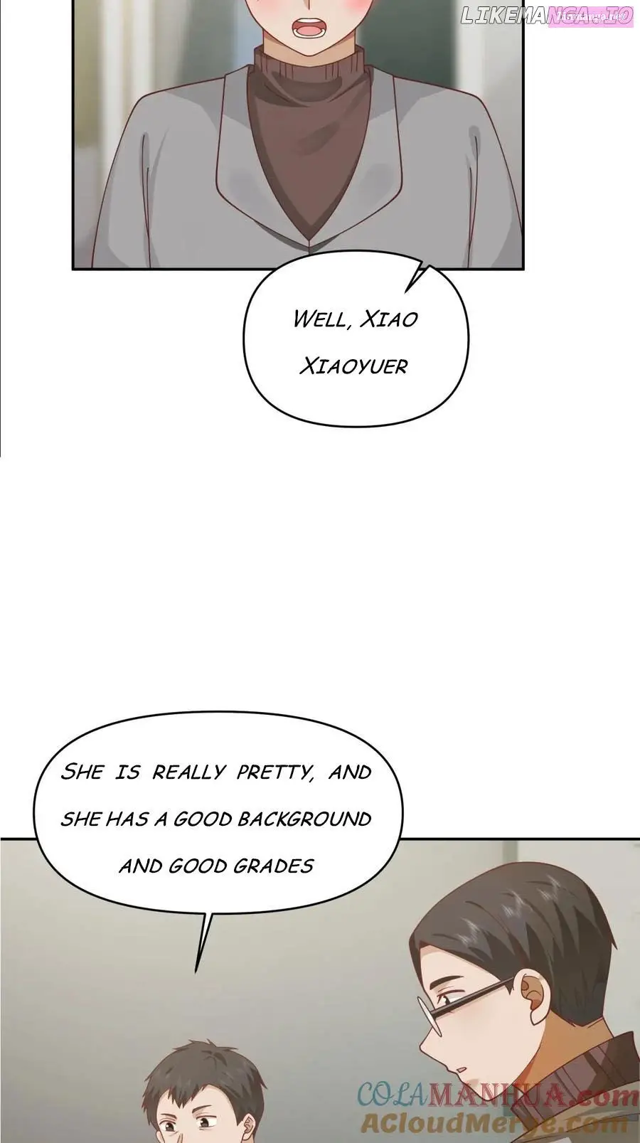 I Really Don’t Want To Be Reborn Zinmanga X Chapter 282 Page 7