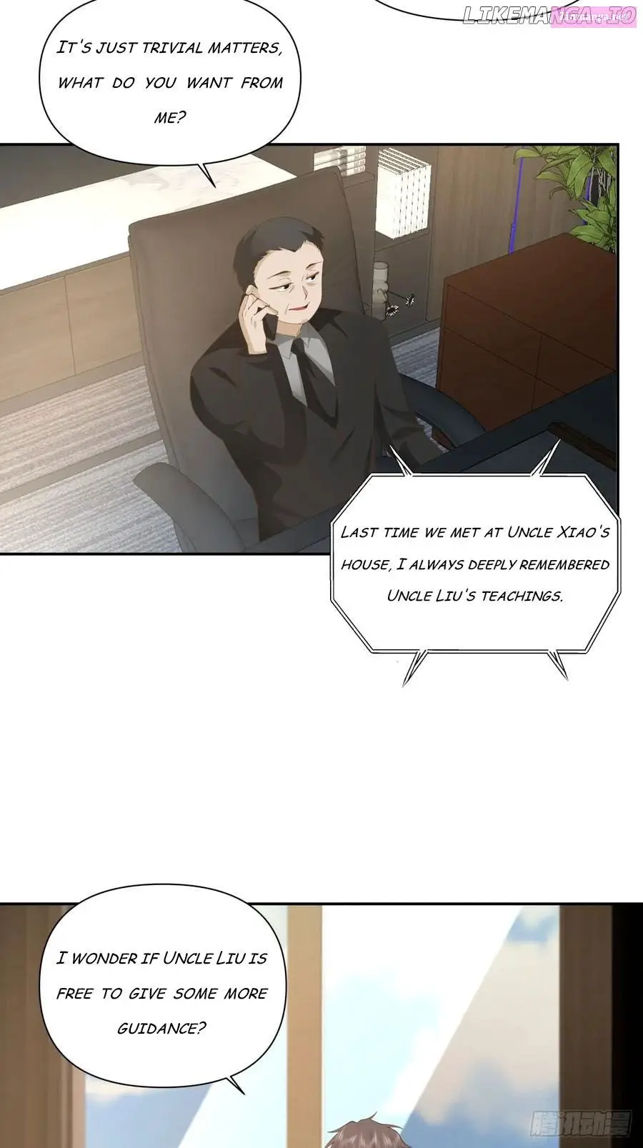 I Really Don’t Want To Be Reborn Zinmanga X Chapter 280 Page 44