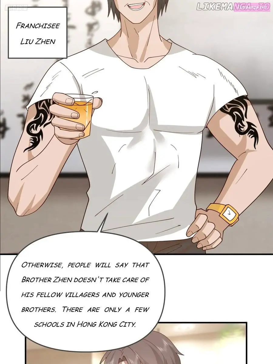 I Really Don’t Want To Be Reborn Zinmanga X Chapter 279 Page 12
