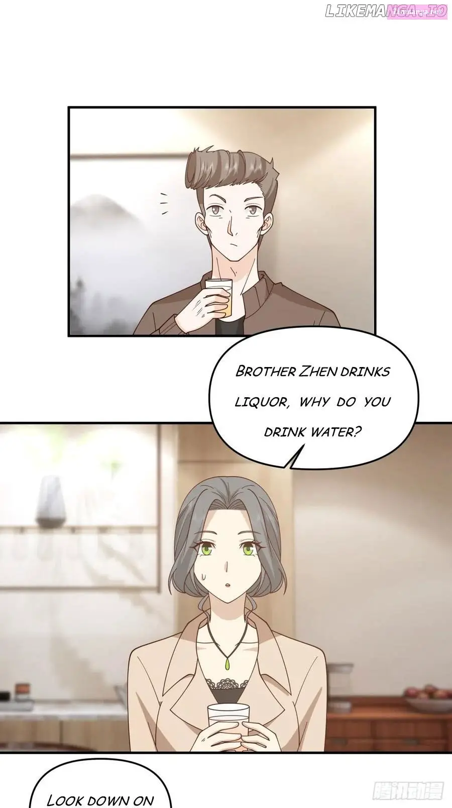 I Really Don’t Want To Be Reborn Zinmanga X Chapter 279 Page 14
