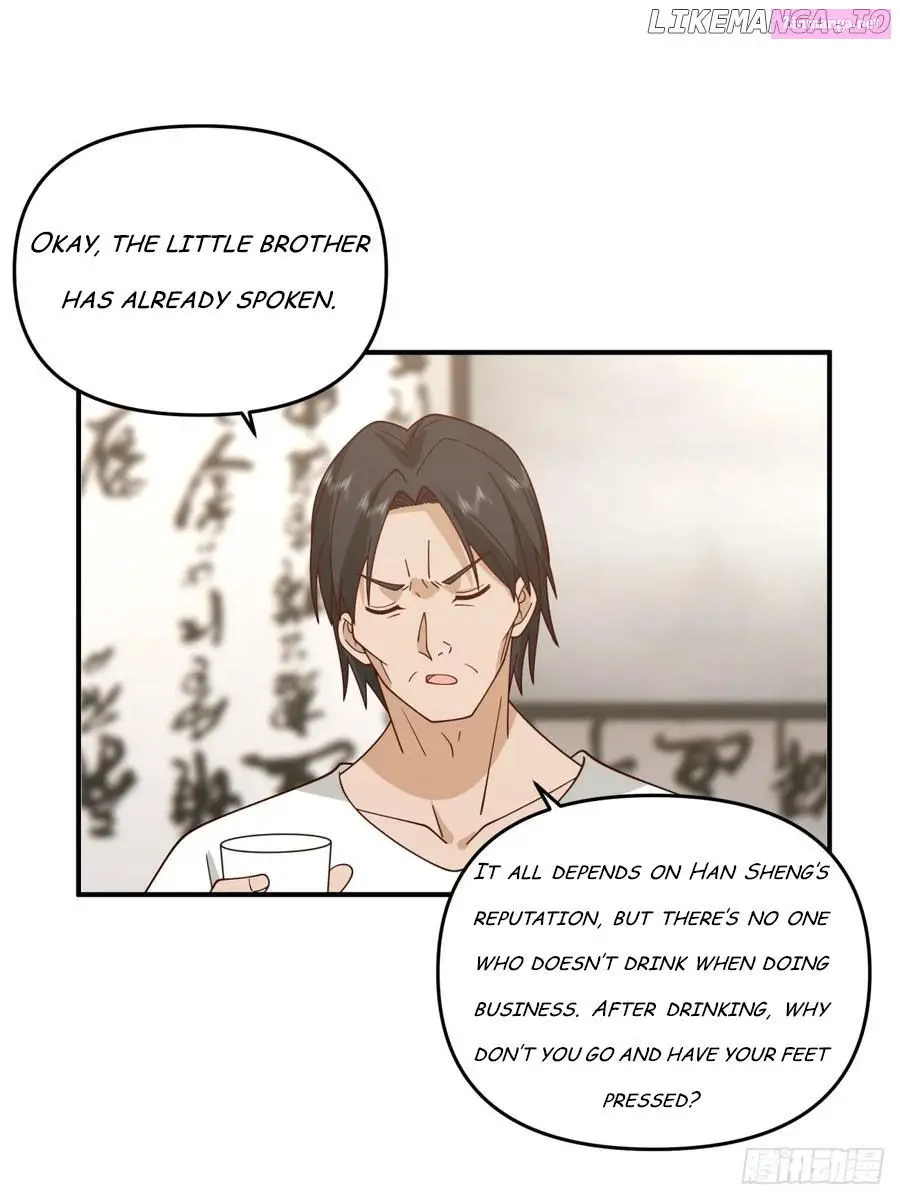 I Really Don’t Want To Be Reborn Zinmanga X Chapter 279 Page 16