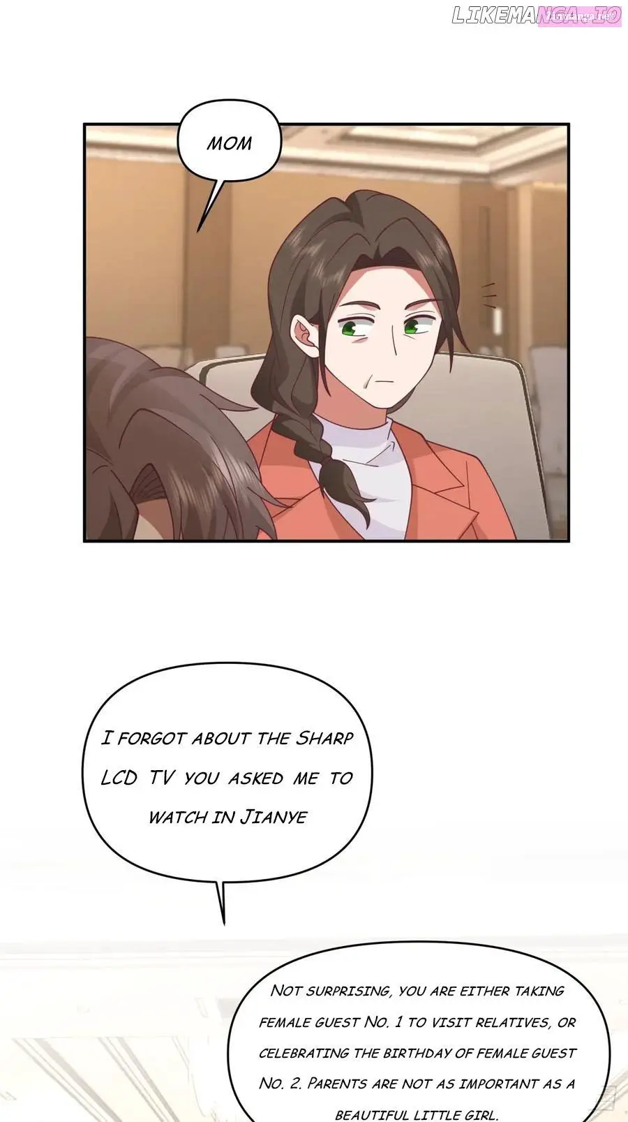 I Really Don’t Want To Be Reborn Zinmanga X Chapter 278 Page 18