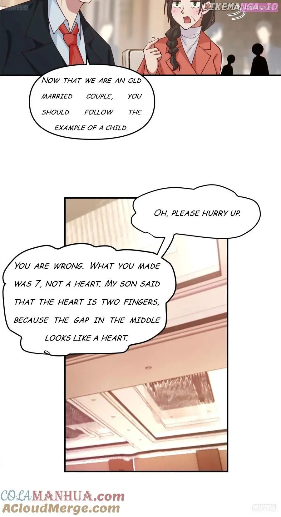 I Really Don’t Want To Be Reborn Zinmanga X Chapter 277 Page 7