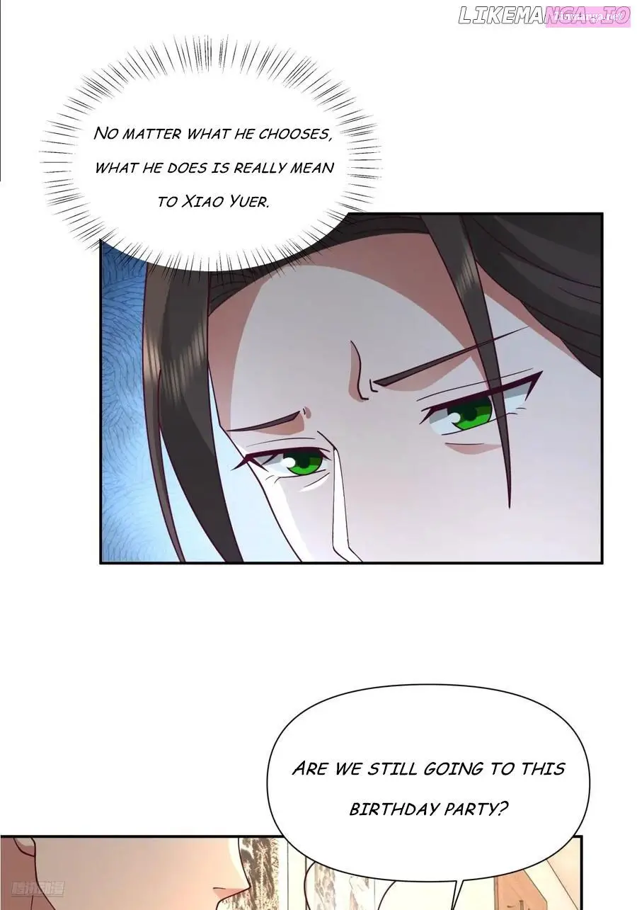 I Really Don’t Want To Be Reborn Zinmanga X Chapter 274 Page 8