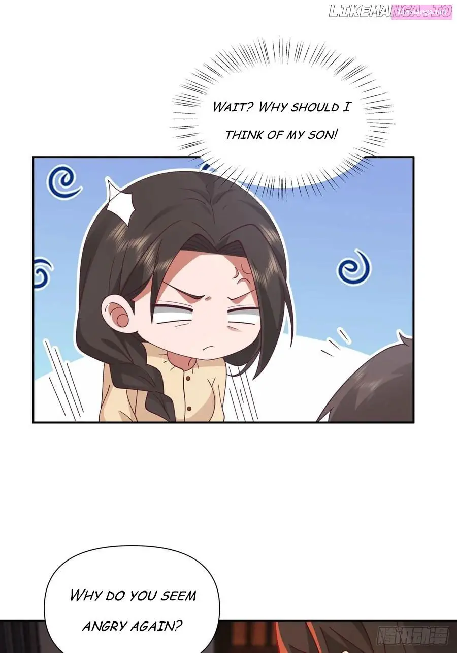 I Really Don’t Want To Be Reborn Zinmanga X Chapter 274 Page 20