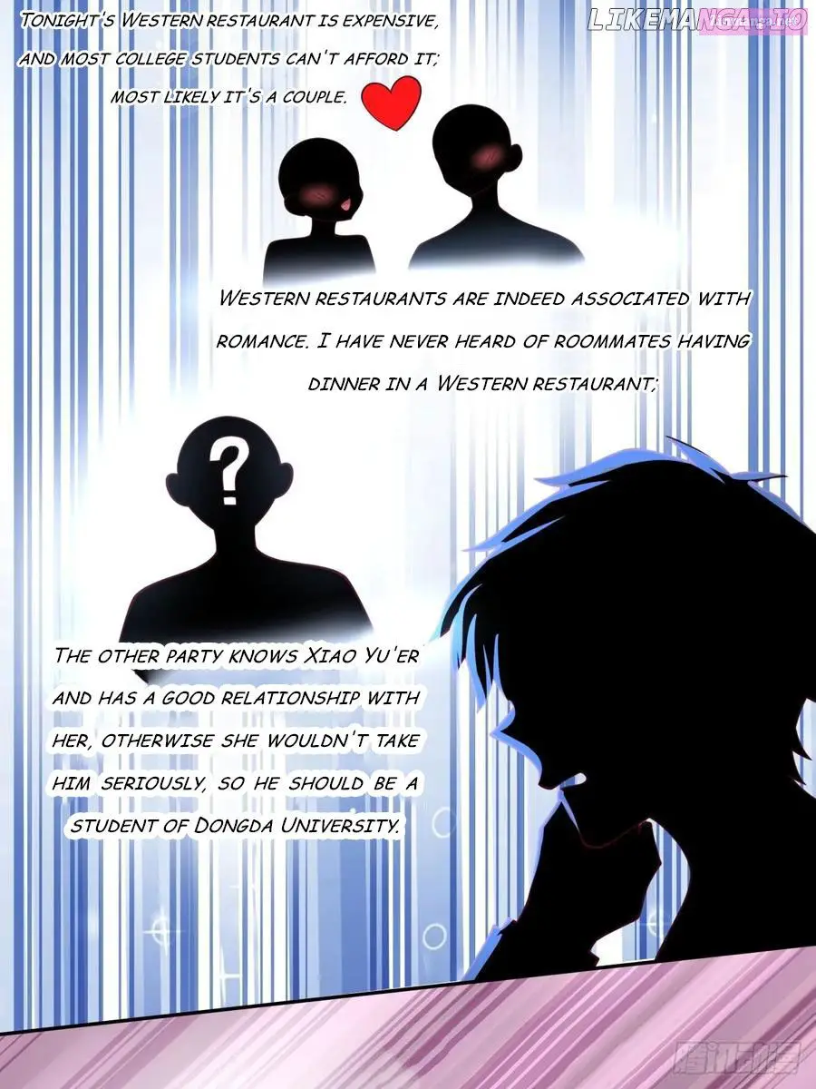 I Really Don’t Want To Be Reborn Zinmanga X Chapter 269 Page 16