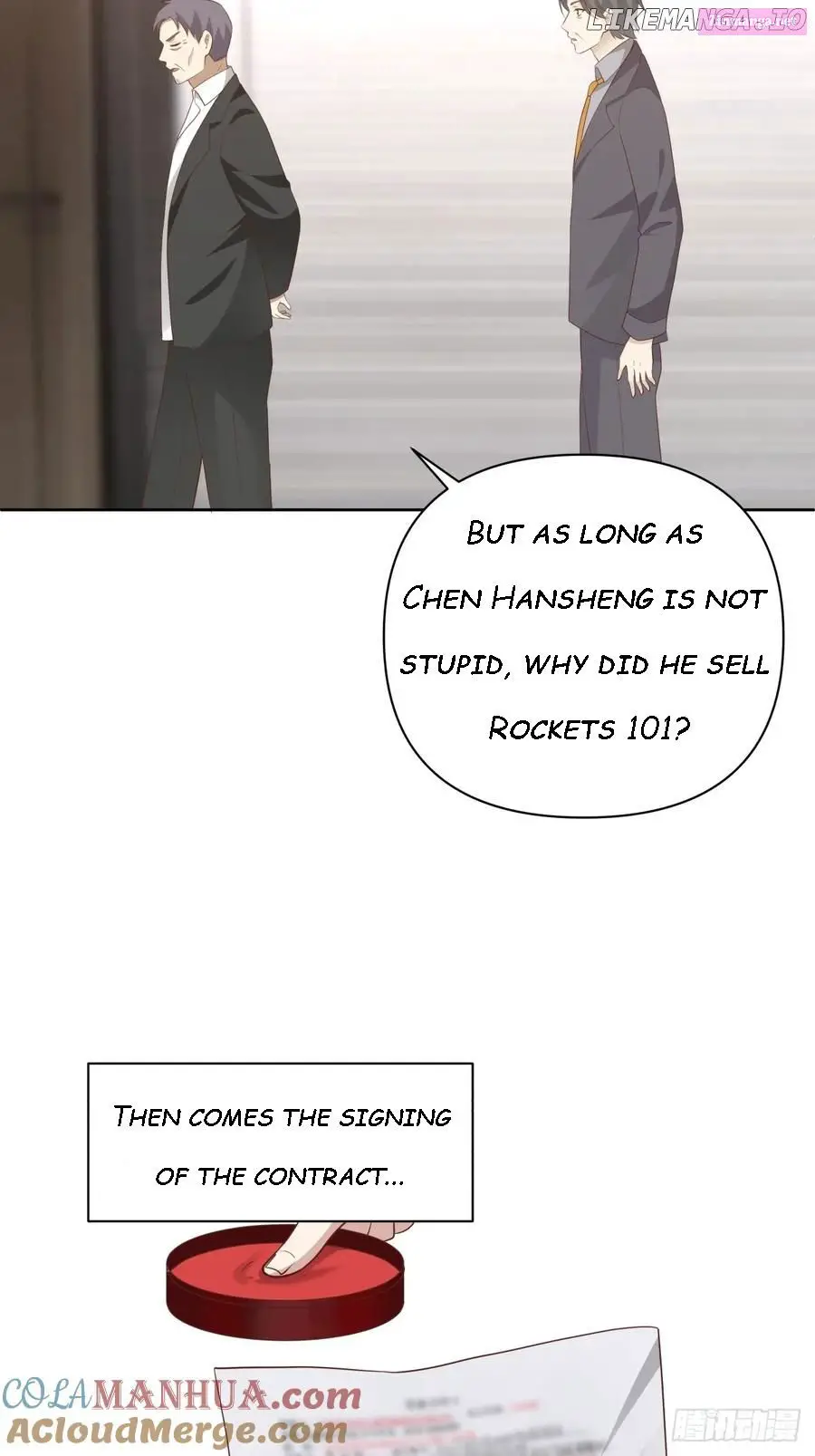 I Really Don’t Want To Be Reborn Zinmanga X Chapter 257 Page 16