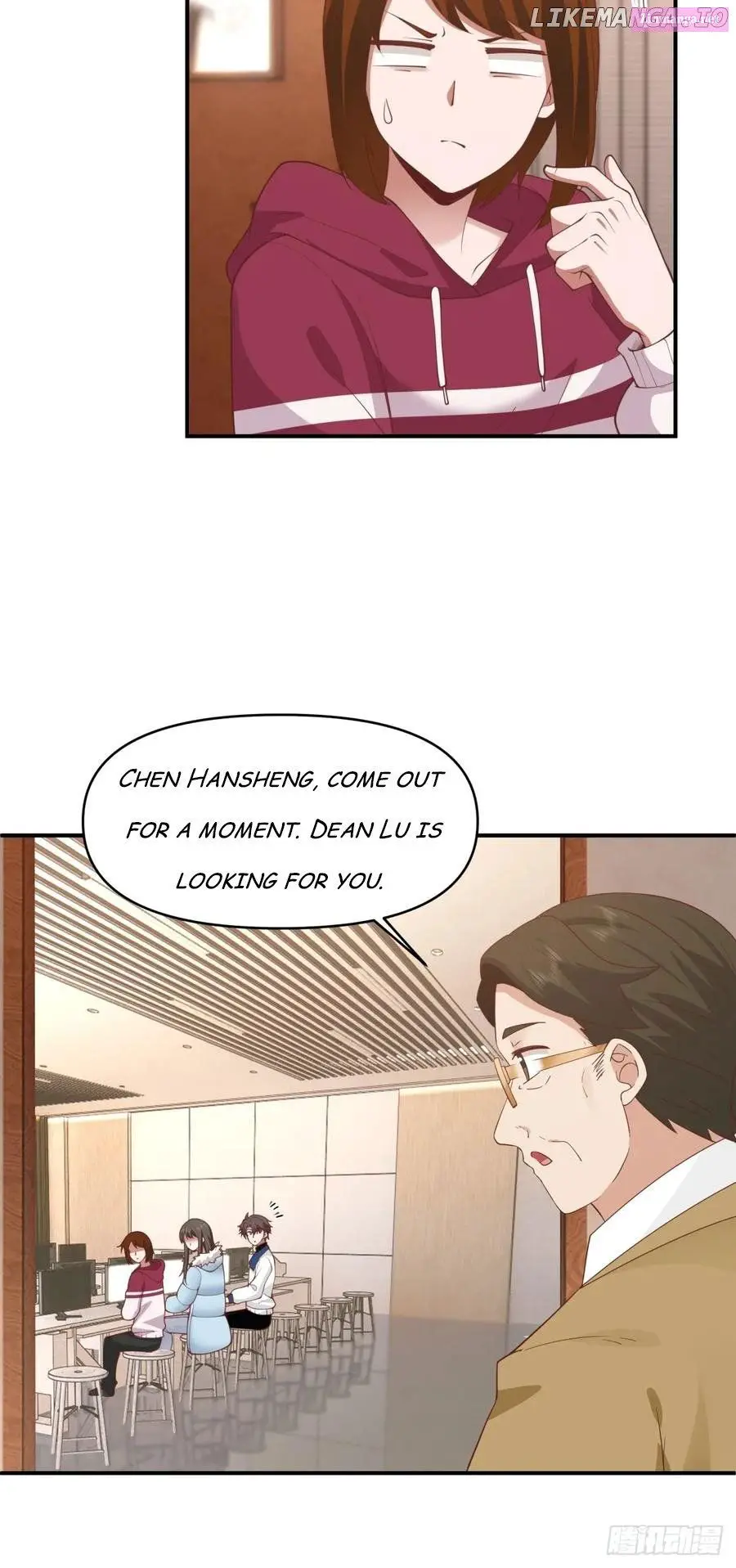 I Really Don’t Want To Be Reborn Zinmanga X Chapter 251 Page 16