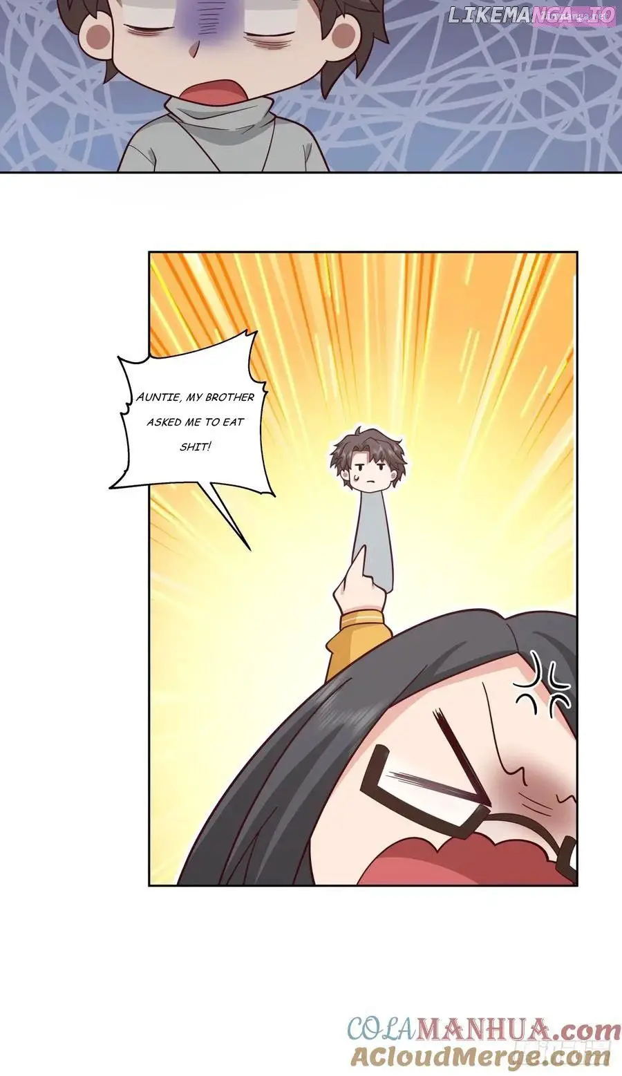 I Really Don’t Want To Be Reborn Zinmanga X Chapter 243 Page 27