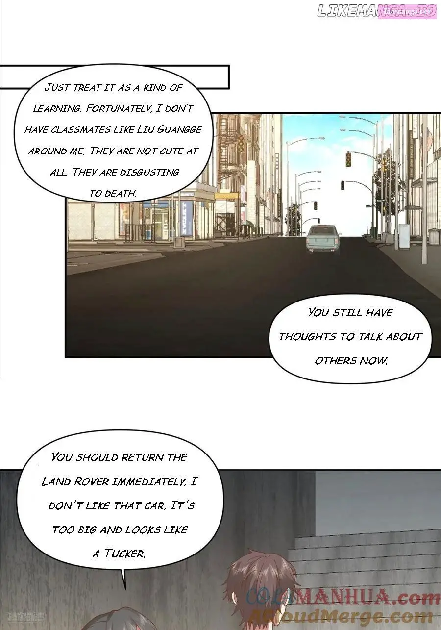 I Really Don’t Want To Be Reborn Zinmanga X Chapter 235 Page 5