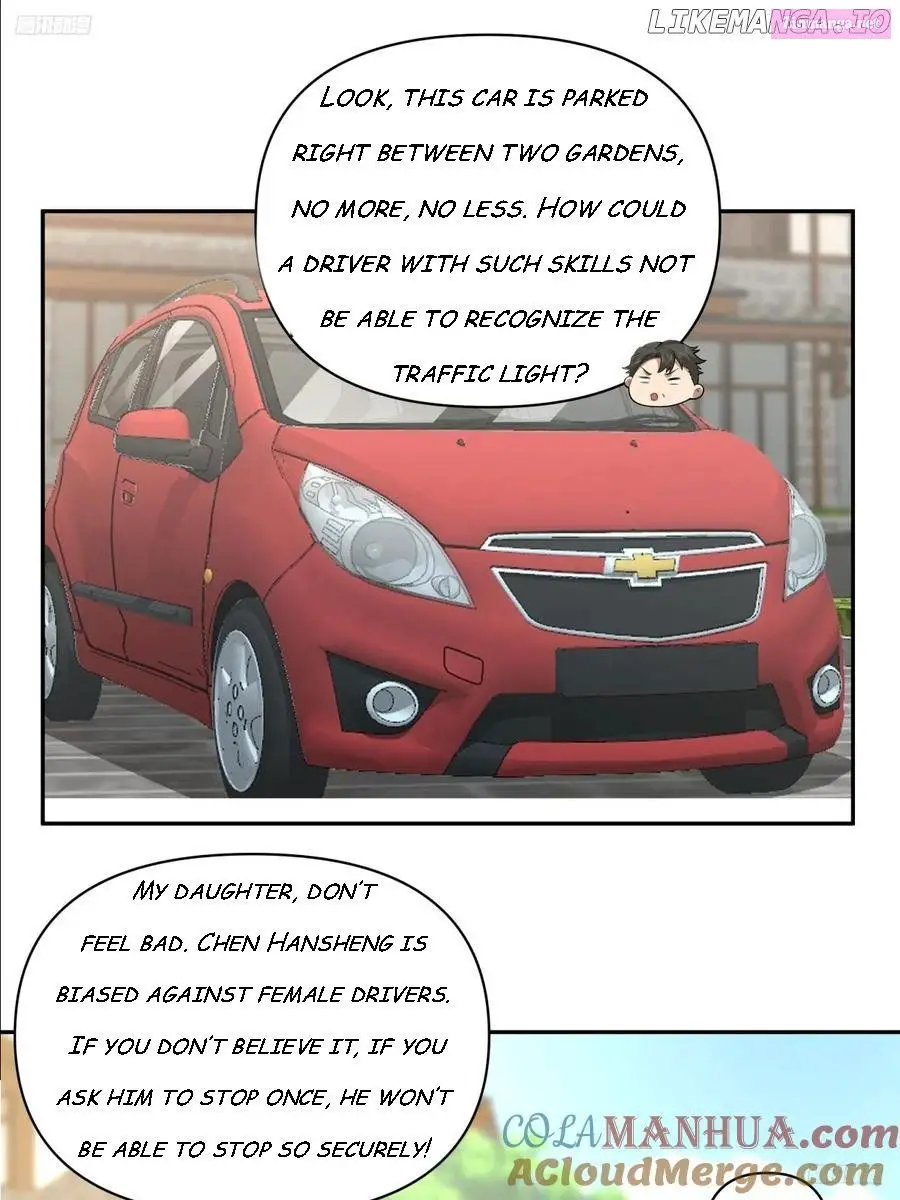I Really Don’t Want To Be Reborn Zinmanga X Chapter 234 Page 7