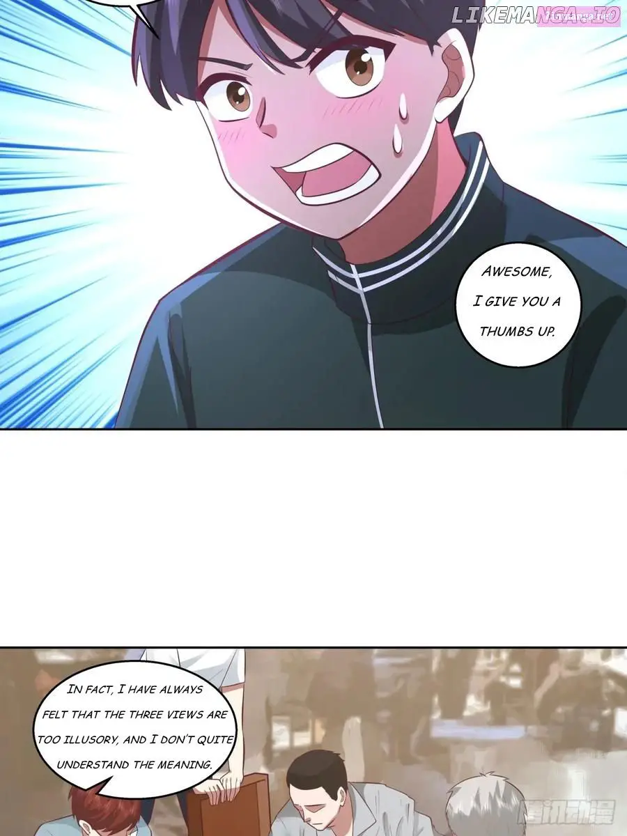 I Really Don’t Want To Be Reborn Zinmanga X Chapter 225 Page 34