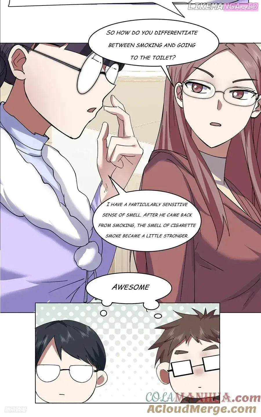 I Really Don’t Want To Be Reborn Zinmanga X Chapter 211 Page 5