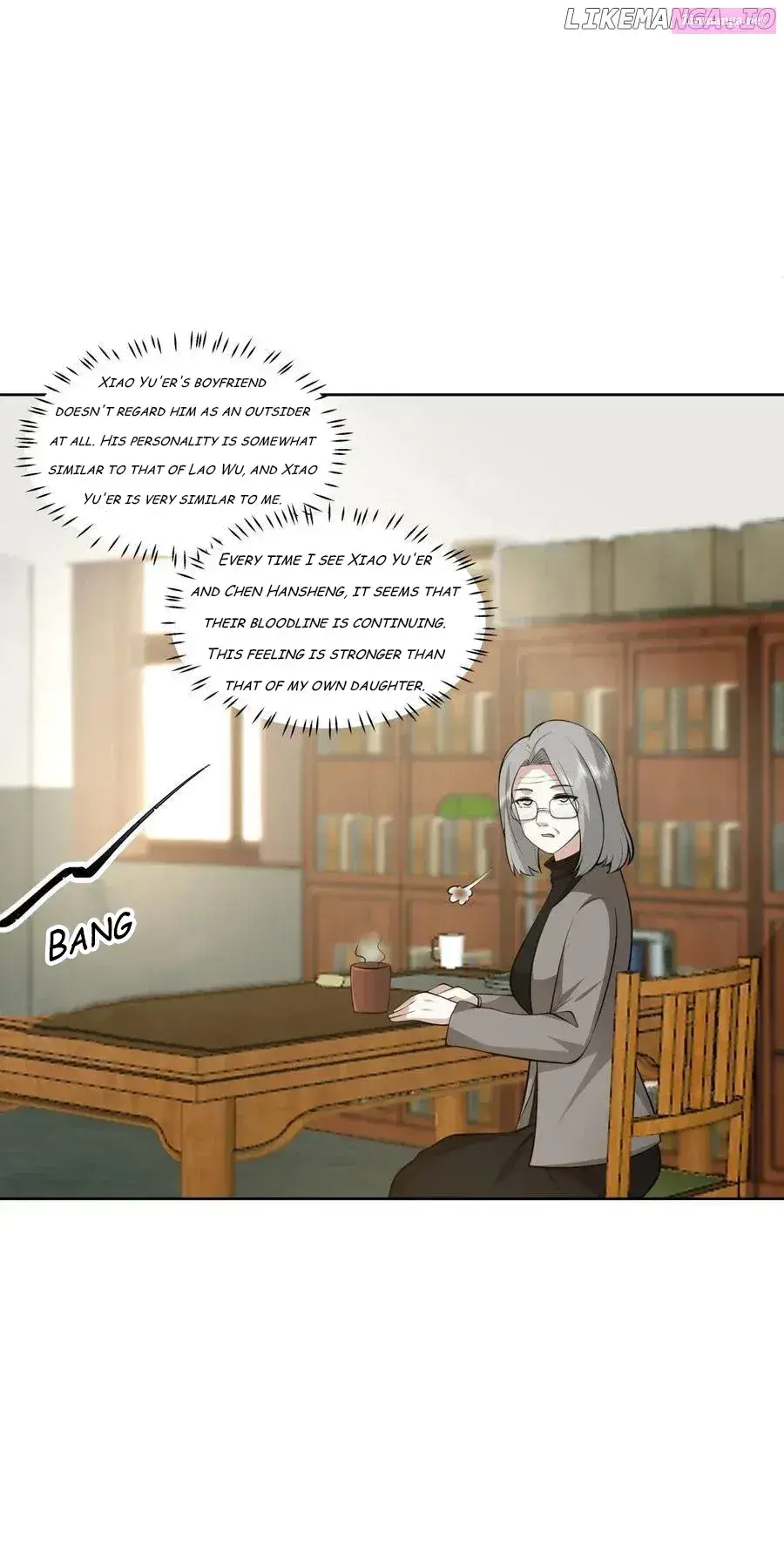 I Really Don’t Want To Be Reborn Zinmanga X Chapter 202 Page 40