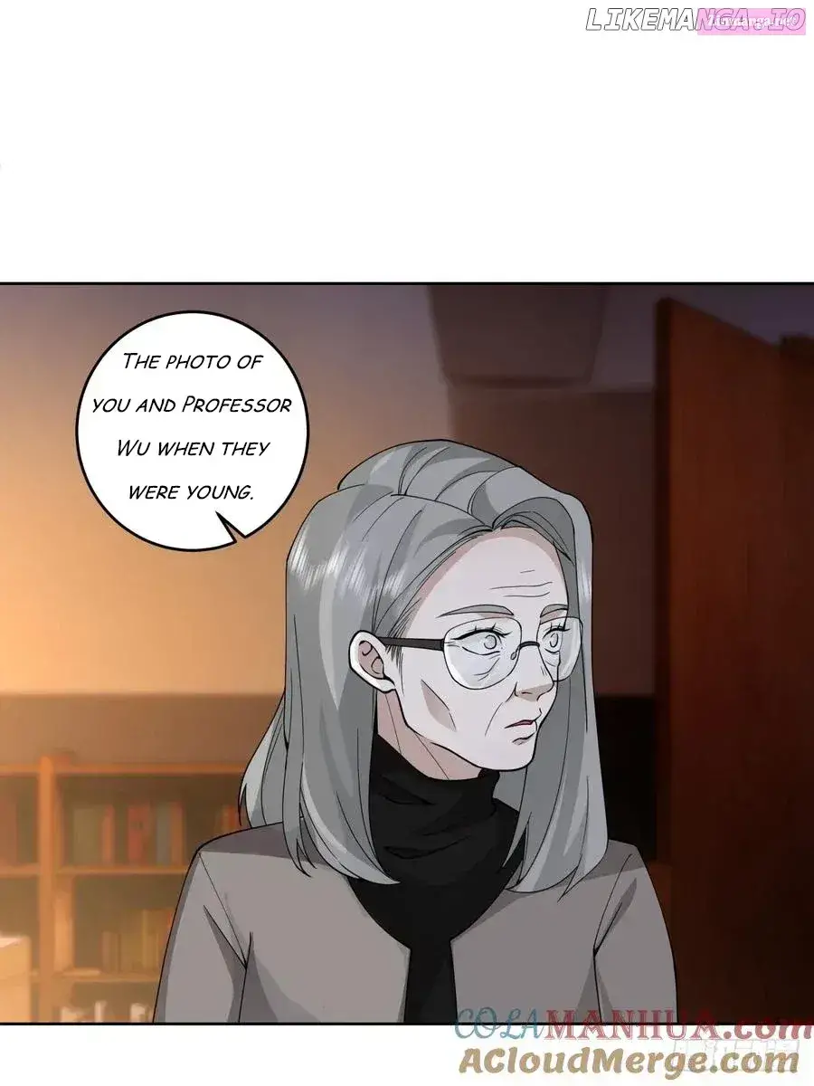 I Really Don’t Want To Be Reborn Zinmanga X Chapter 200 Page 40