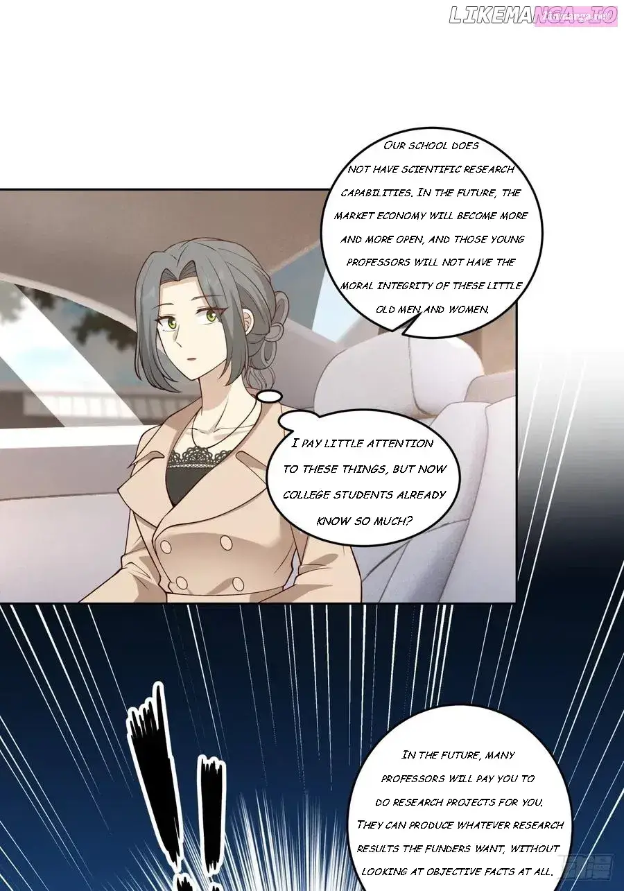 I Really Don’t Want To Be Reborn Zinmanga X Chapter 194 Page 32