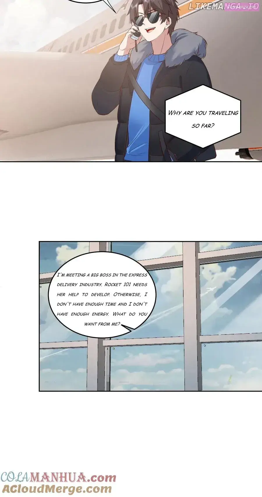 I Really Don’t Want To Be Reborn Zinmanga X Chapter 191 Page 7