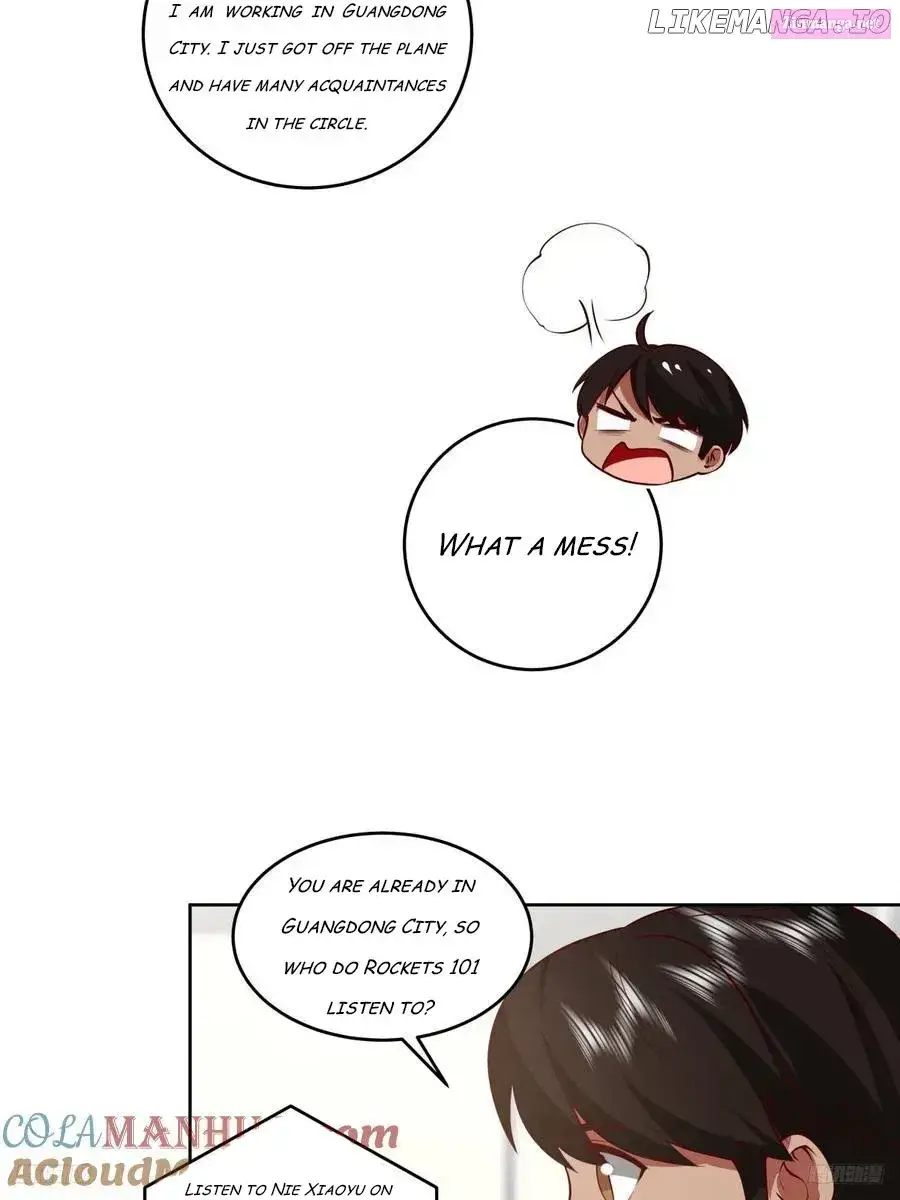 I Really Don’t Want To Be Reborn Zinmanga X Chapter 191 Page 9