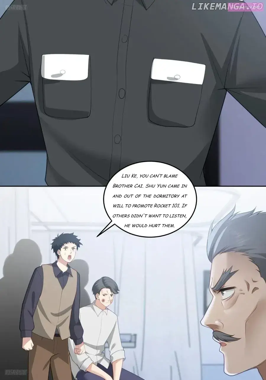 I Really Don’t Want To Be Reborn Zinmanga X Chapter 178 Page 3