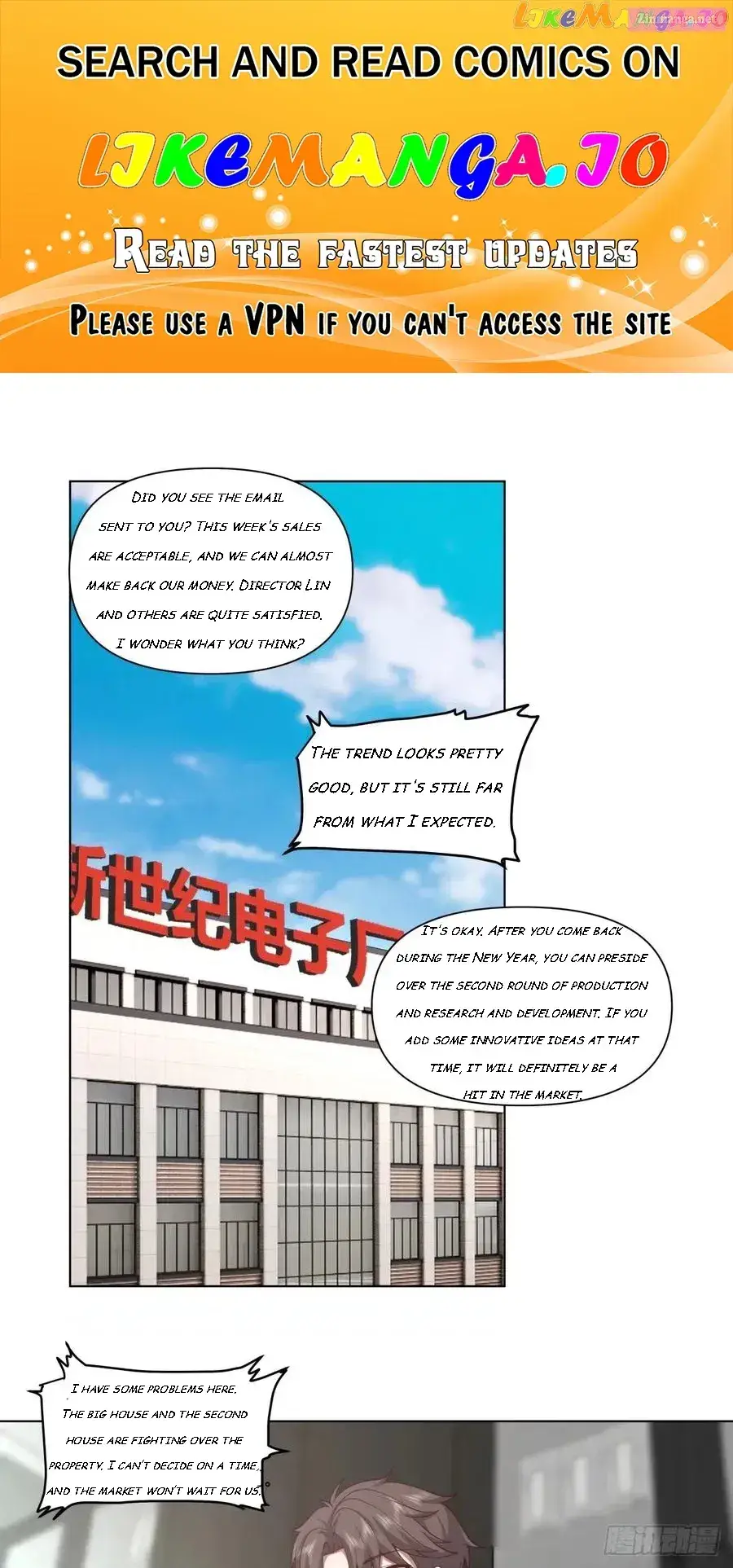 I Really Don’t Want To Be Reborn Zinmanga X Chapter 171 Page 1
