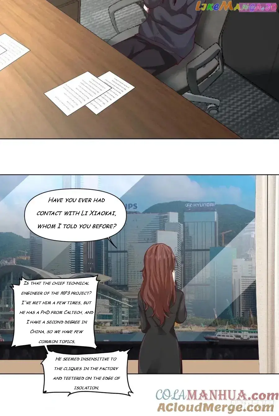 I Really Don’t Want To Be Reborn Zinmanga X Chapter 171 Page 4