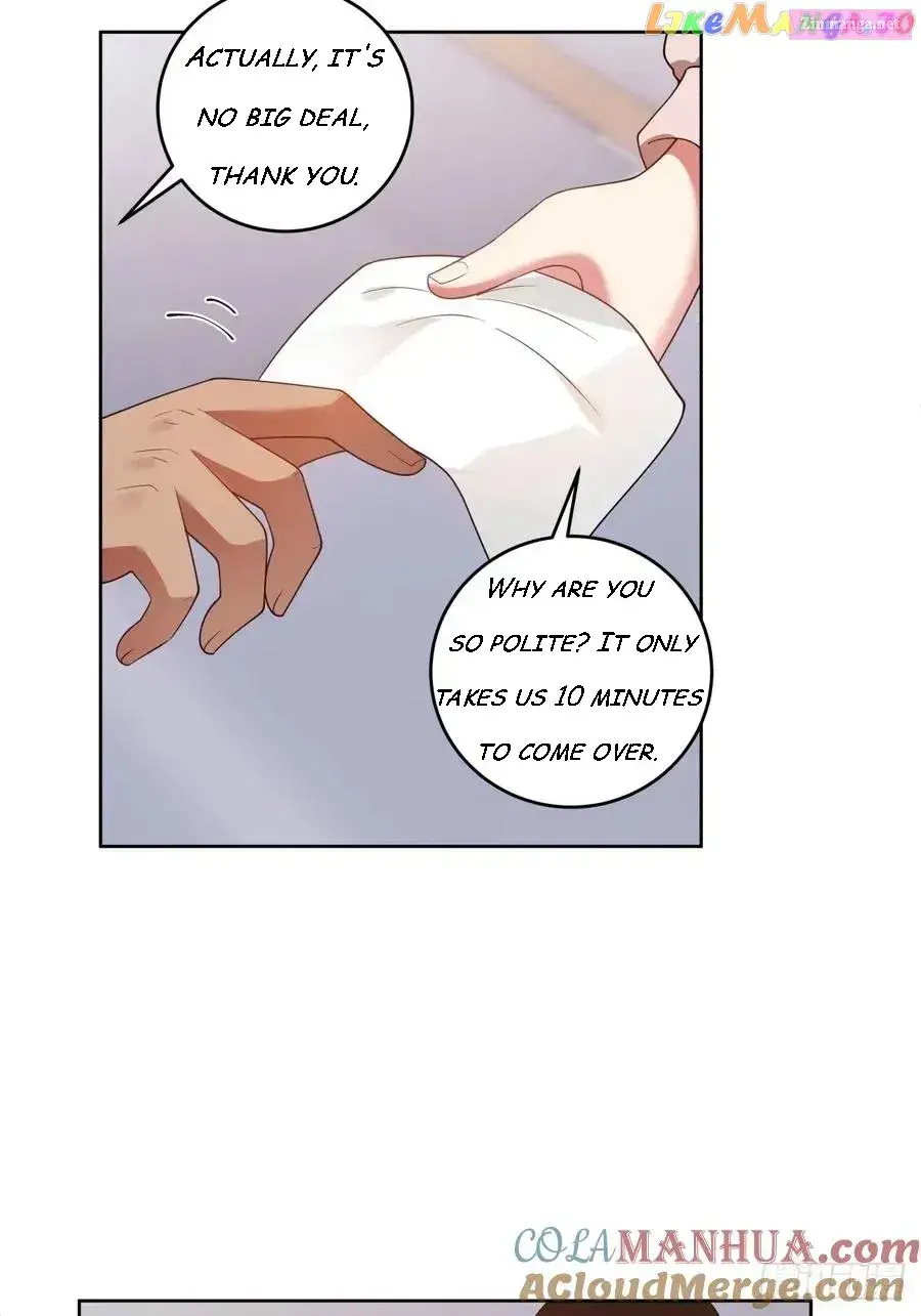I Really Don’t Want To Be Reborn Zinmanga X Chapter 168 Page 37