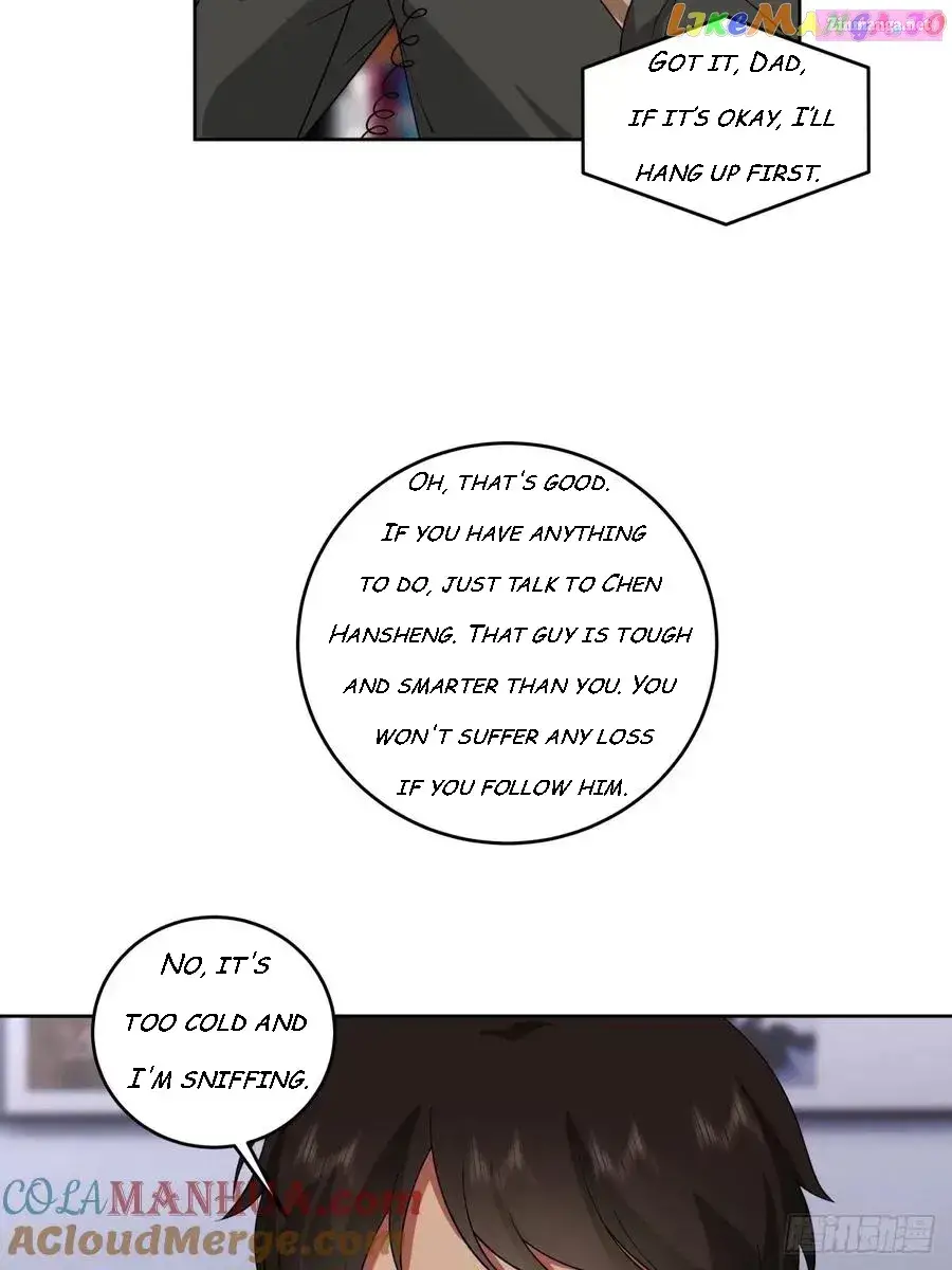 I Really Don’t Want To Be Reborn Zinmanga X Chapter 168 Page 40