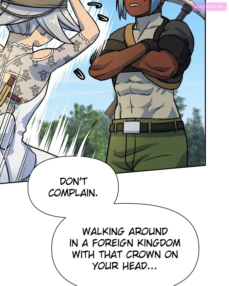Lily Crown Zinmanga X Chapter 12 Page 55