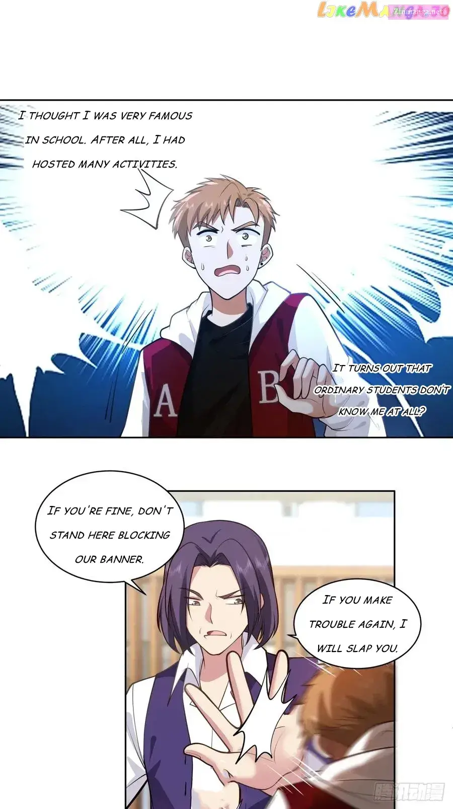 I Really Don’t Want To Be Reborn Zinmanga X Chapter 158 Page 29