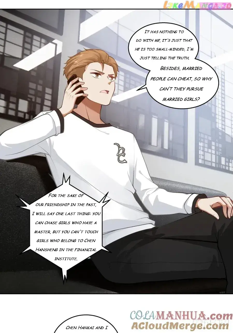 I Really Don’t Want To Be Reborn Zinmanga X Chapter 155 Page 36