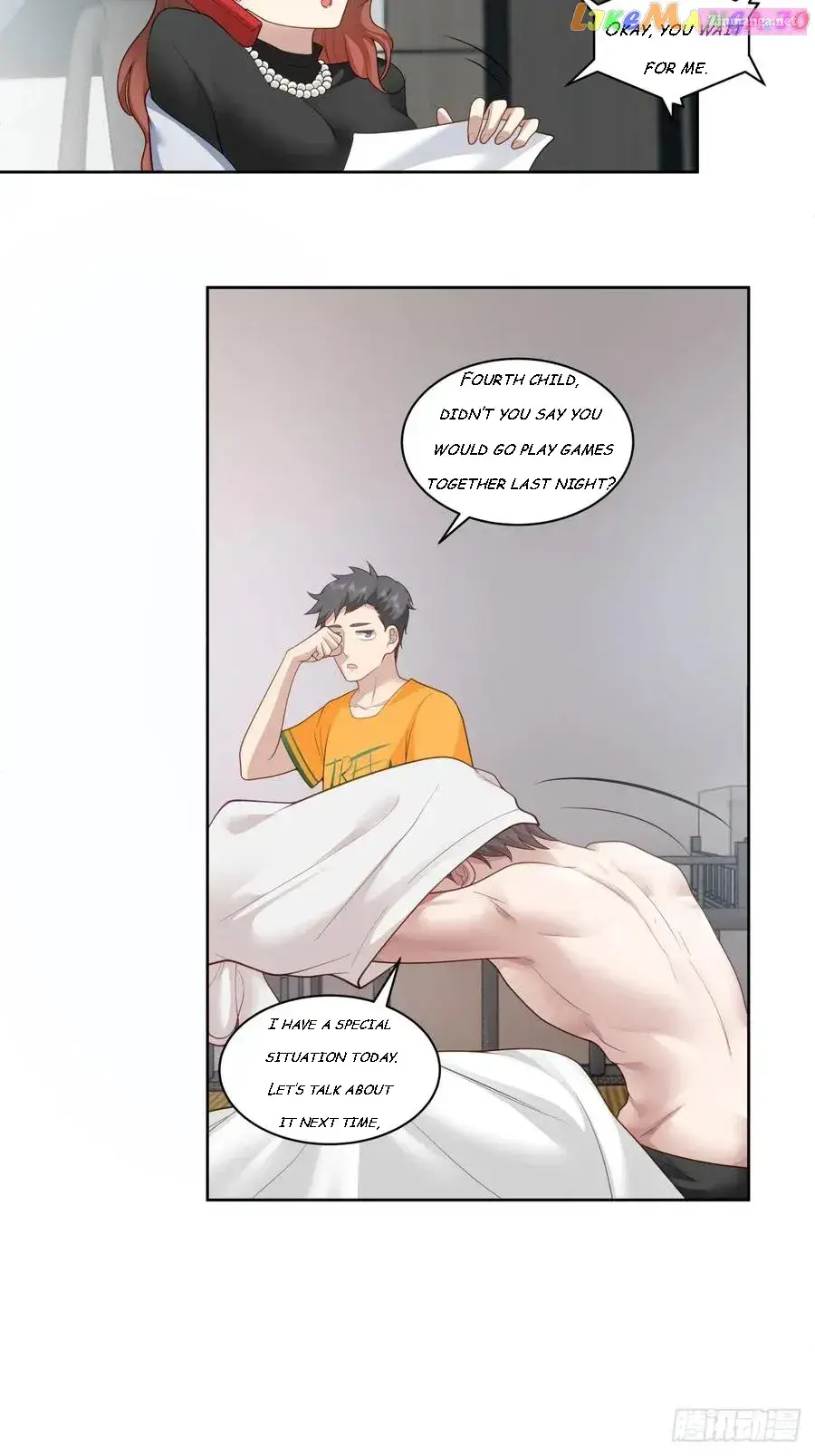I Really Don’t Want To Be Reborn Zinmanga X Chapter 149 Page 5