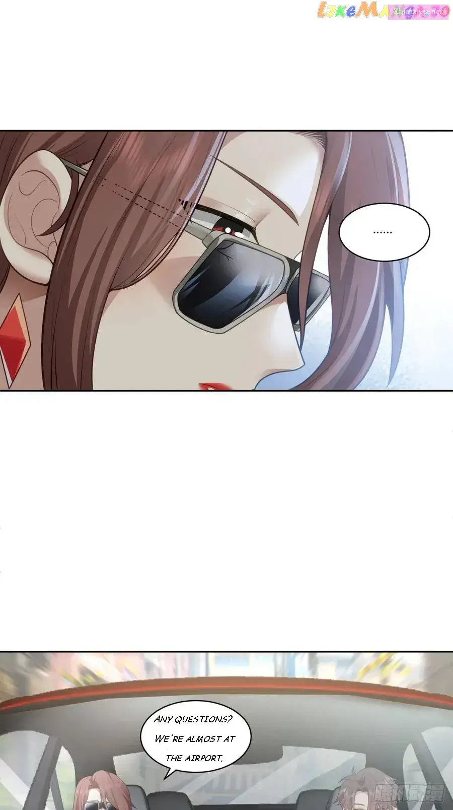 I Really Don’t Want To Be Reborn Zinmanga X Chapter 149 Page 17