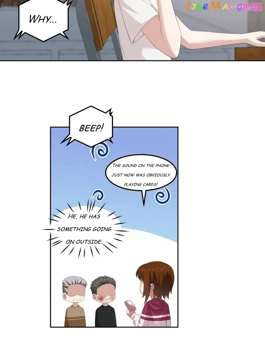 I Really Don’t Want To Be Reborn Zinmanga X Chapter 142 Page 8