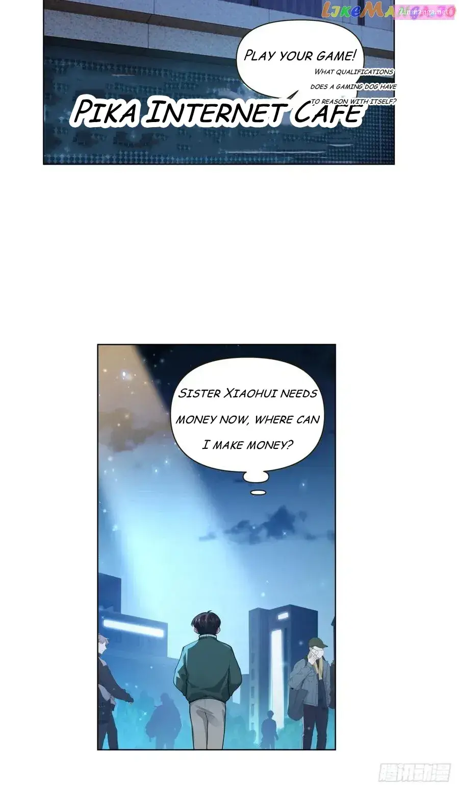 I Really Don’t Want To Be Reborn Zinmanga X Chapter 136 Page 15