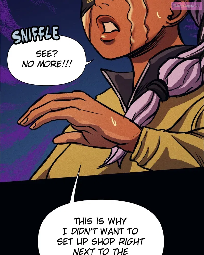 Lily Crown Zinmanga X Chapter 7 Page 8