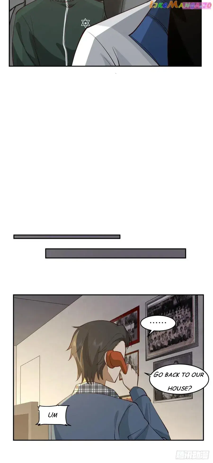 I Really Don’t Want To Be Reborn Zinmanga X Chapter 111 Page 17