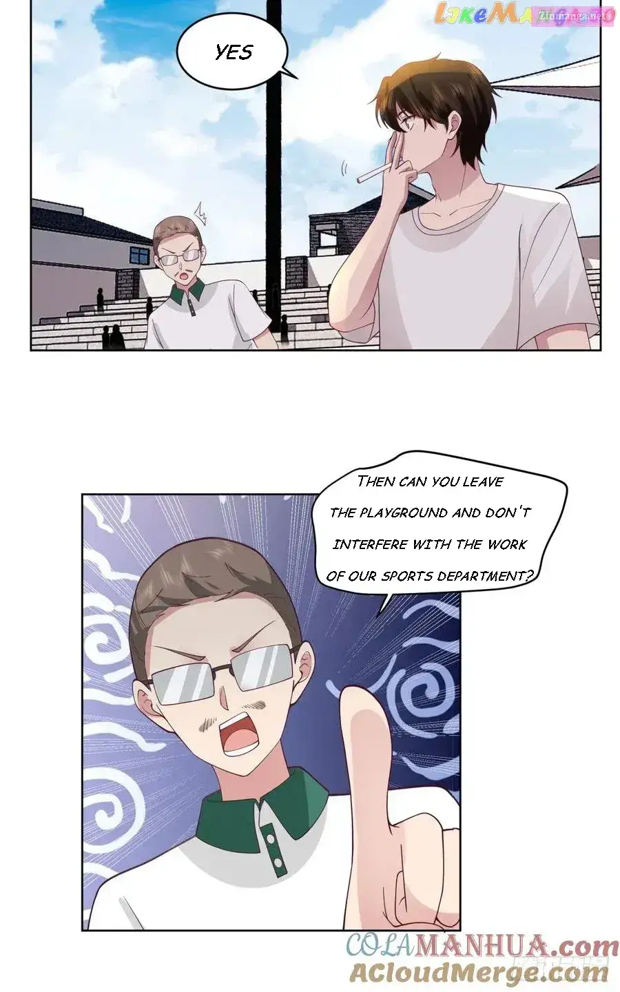 I Really Don’t Want To Be Reborn Zinmanga X Chapter 105 Page 24