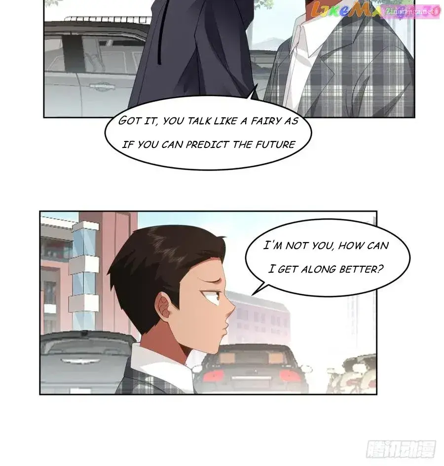 I Really Don’t Want To Be Reborn Zinmanga X Chapter 104 Page 3