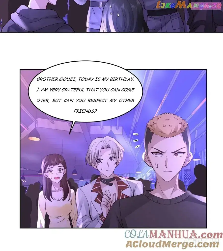 I Really Don’t Want To Be Reborn Zinmanga X Chapter 99 Page 8