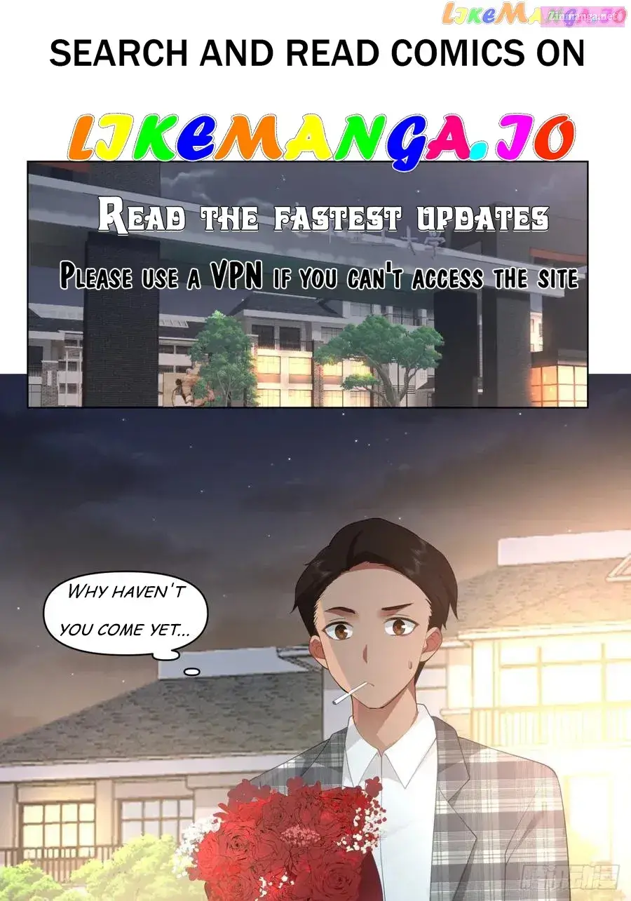 I Really Don’t Want To Be Reborn Zinmanga X Chapter 98 Page 1