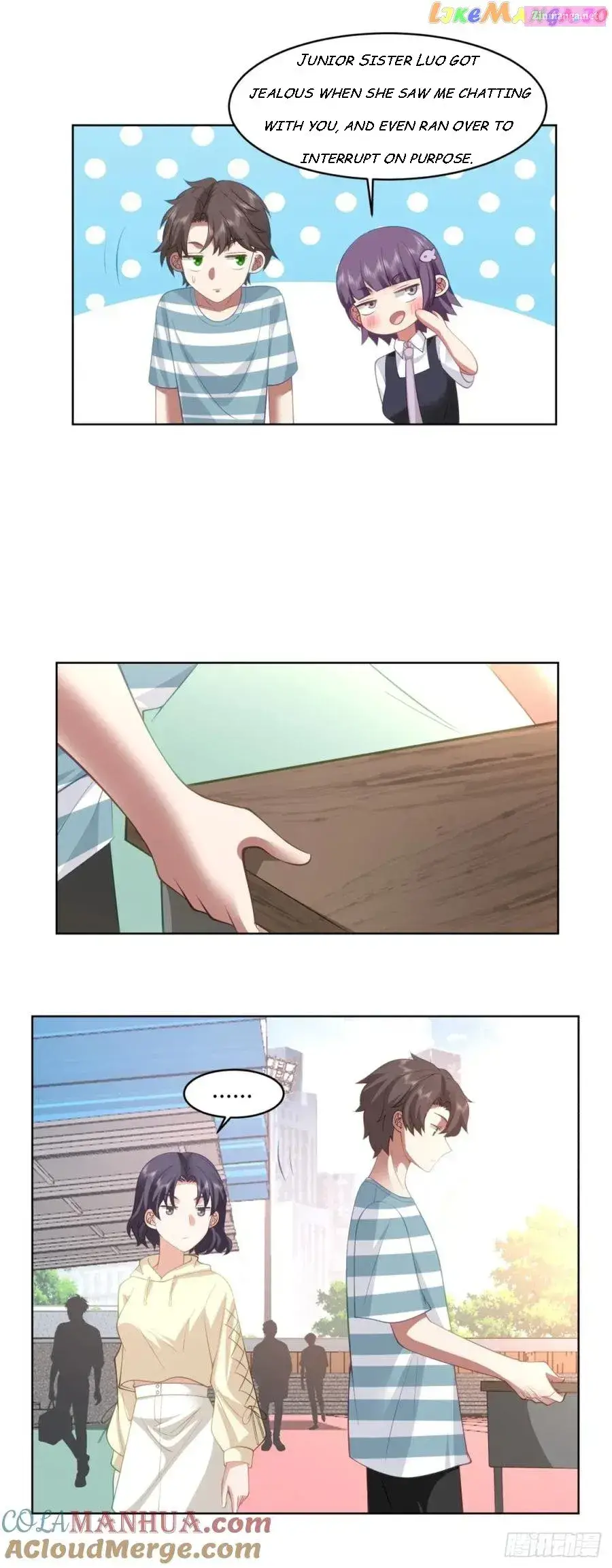 I Really Don’t Want To Be Reborn Zinmanga X Chapter 94 Page 10