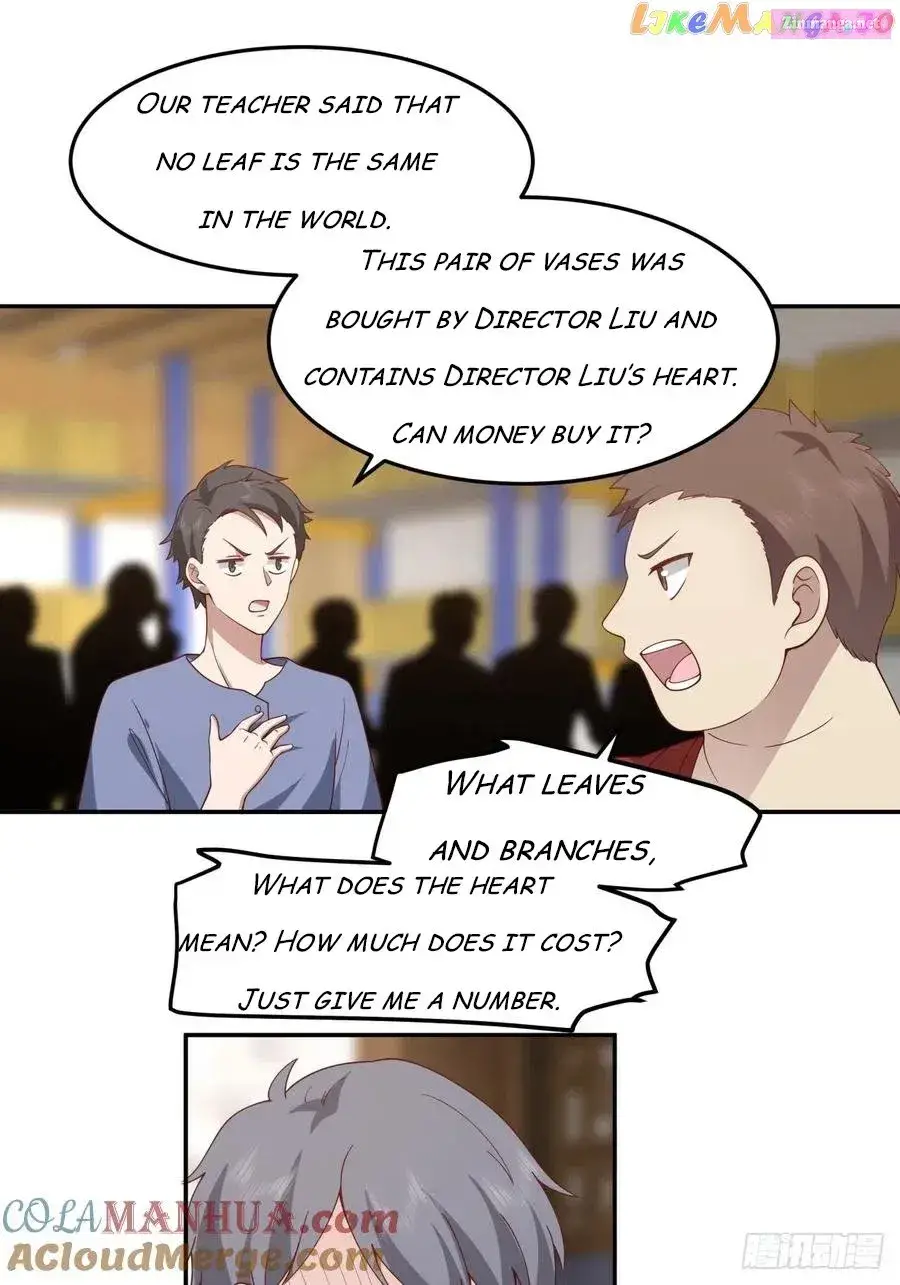I Really Don’t Want To Be Reborn Zinmanga X Chapter 87 Page 12