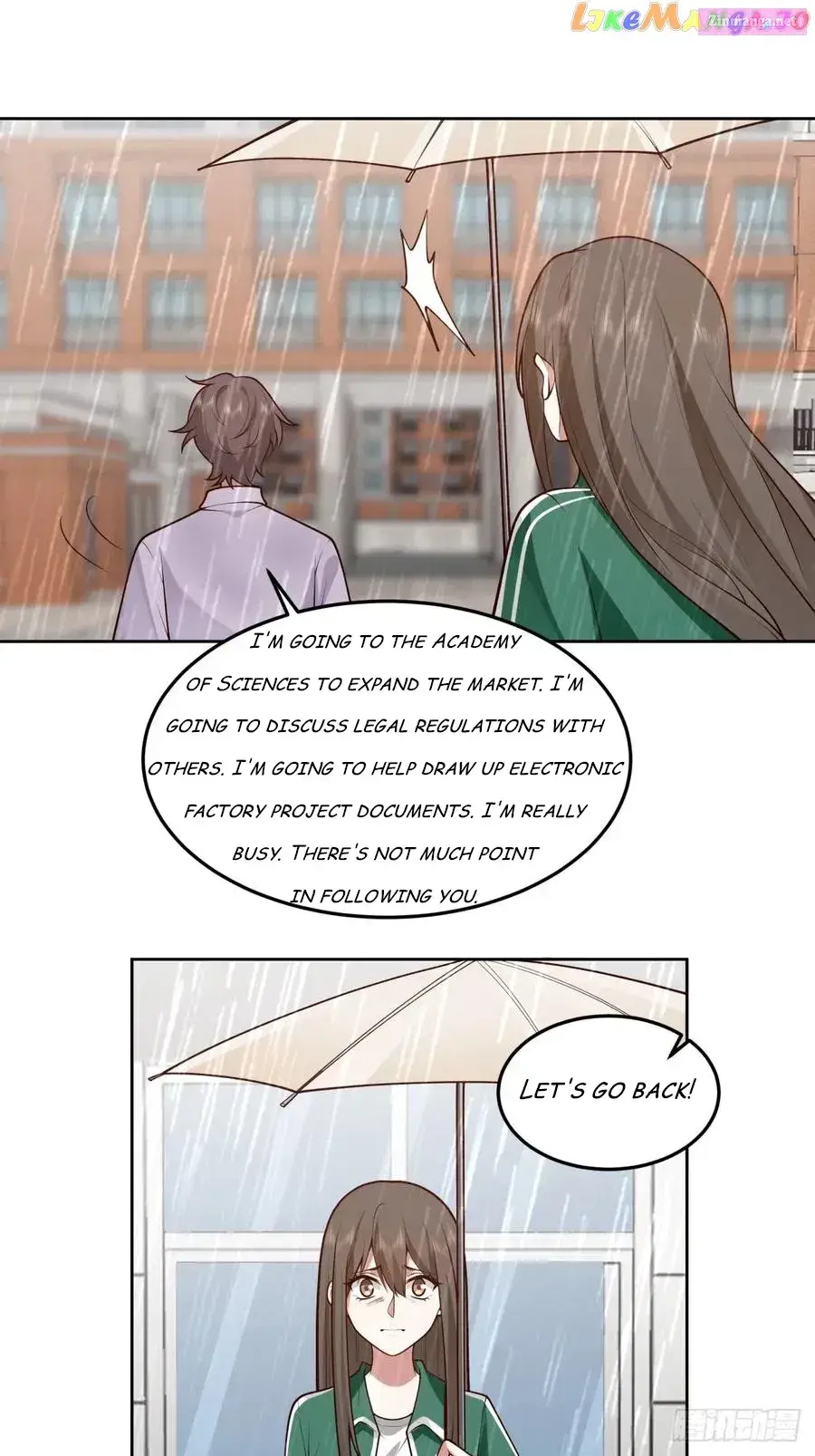 I Really Don’t Want To Be Reborn Zinmanga X Chapter 84 Page 29