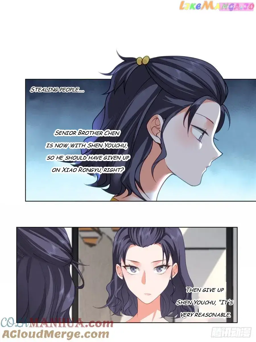 I Really Don’t Want To Be Reborn Zinmanga X Chapter 80 Page 6