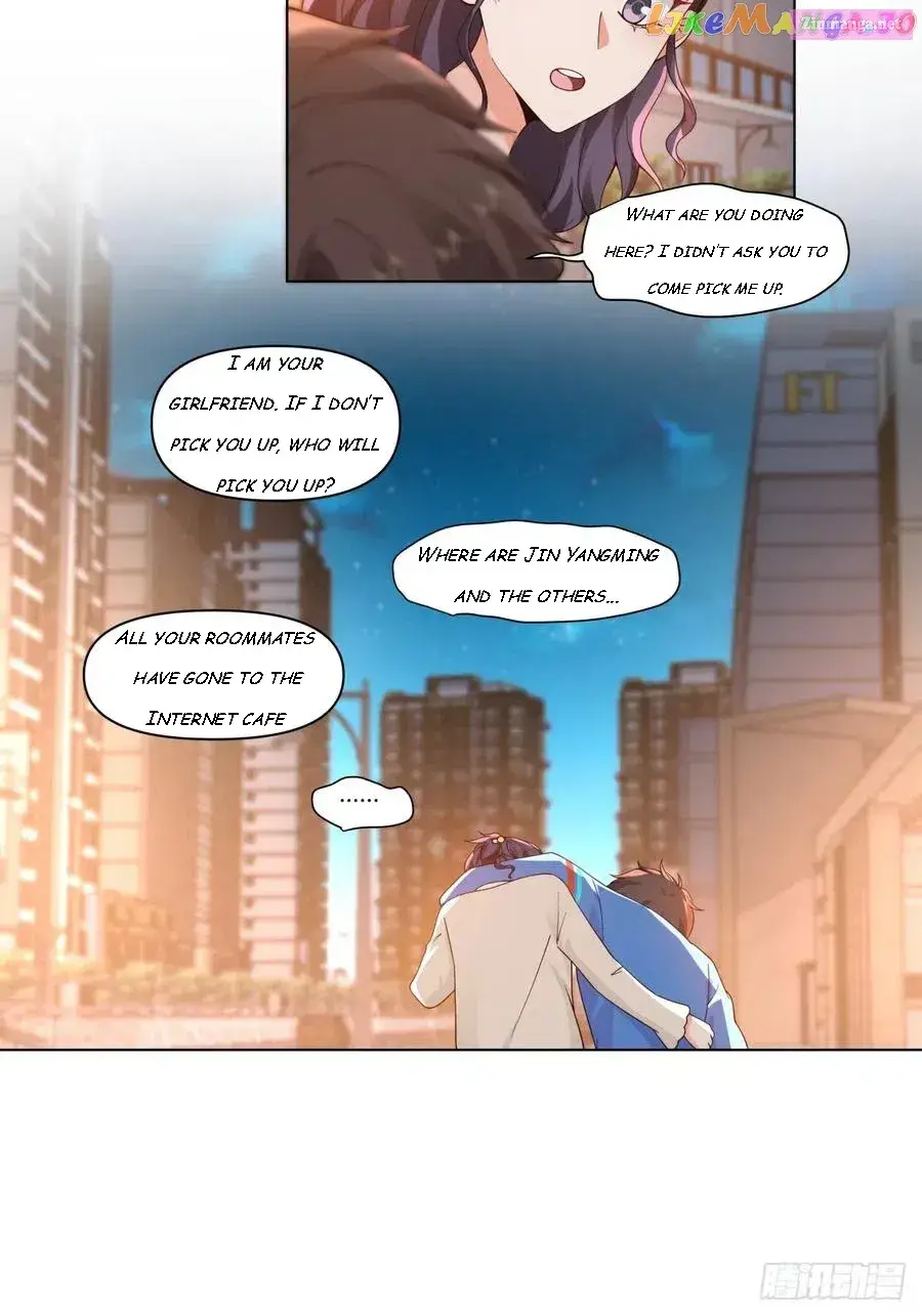 I Really Don’t Want To Be Reborn Zinmanga X Chapter 80 Page 29