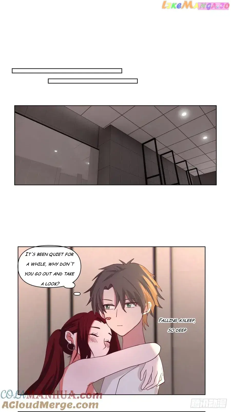 I Really Don’t Want To Be Reborn Zinmanga X Chapter 73 Page 6