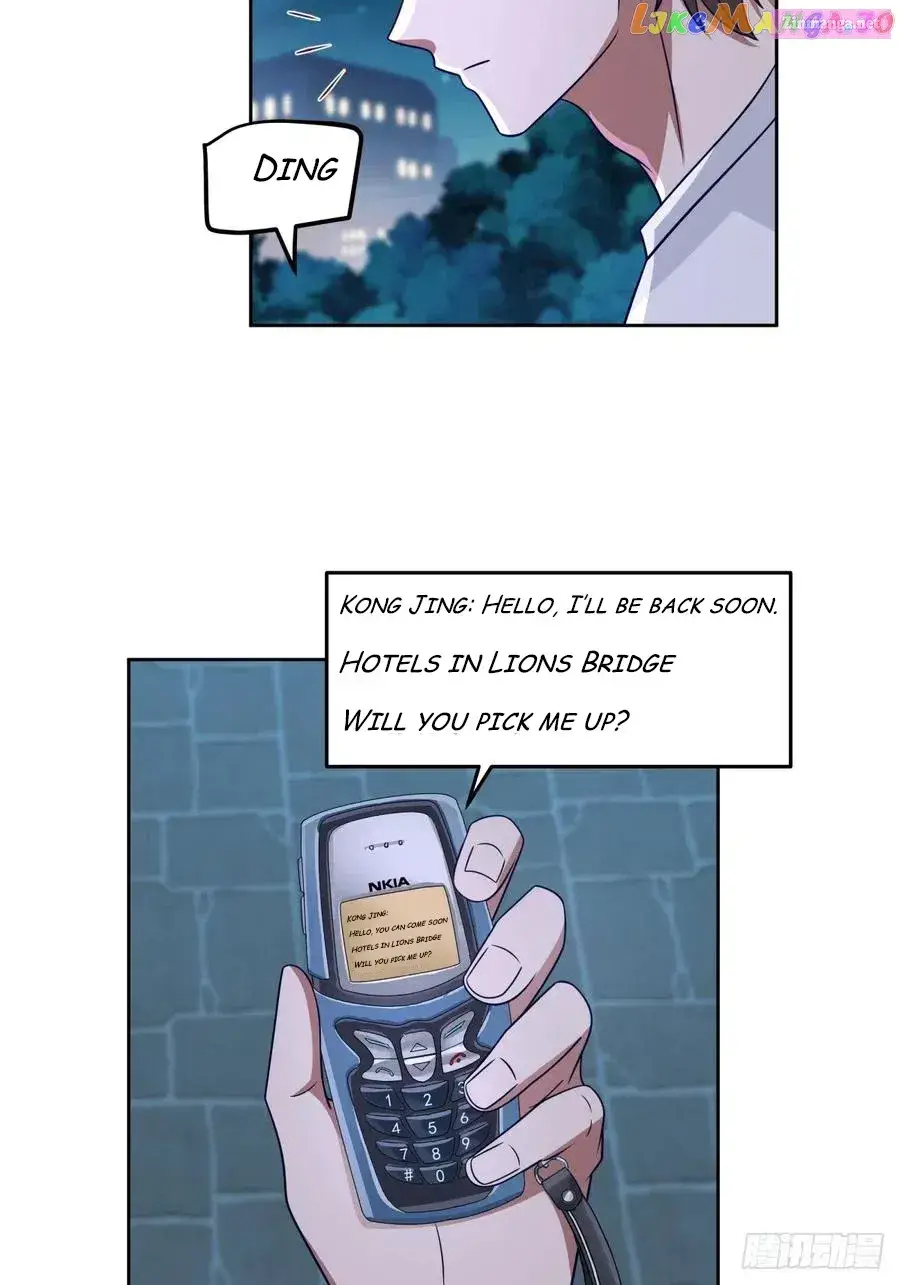 I Really Don’t Want To Be Reborn Zinmanga X Chapter 65 Page 9