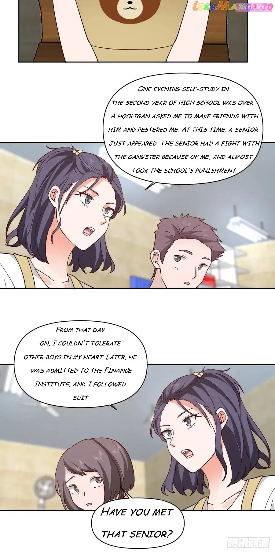 I Really Don’t Want To Be Reborn Zinmanga X Chapter 62 Page 15